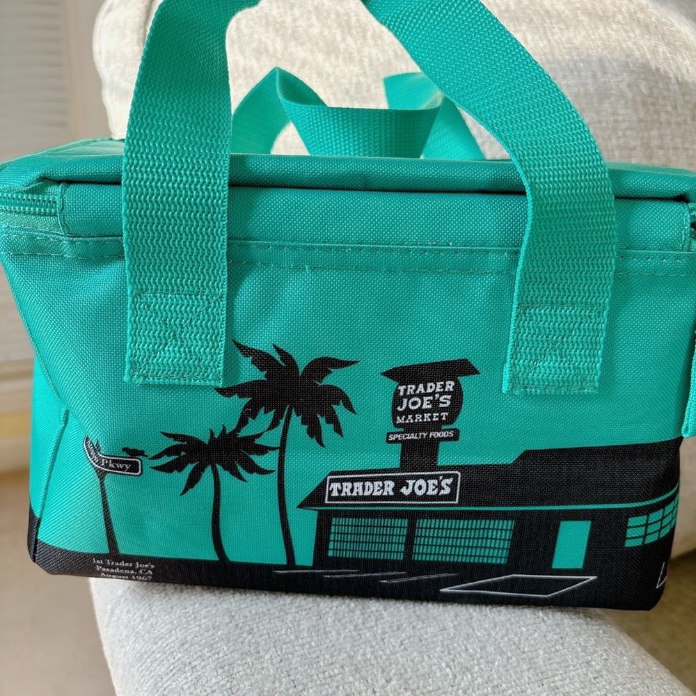 Trader Jose mini insulated bag